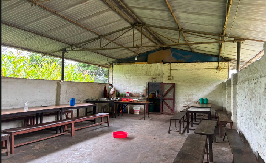 Cafeteria