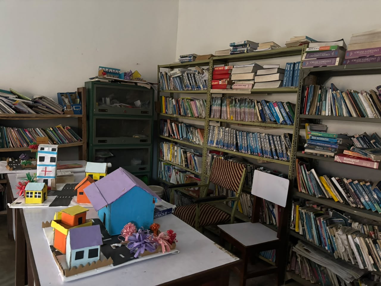 Library