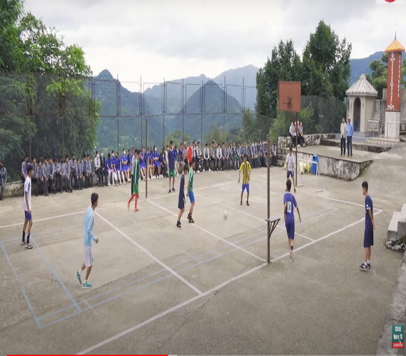 Playground & Sports